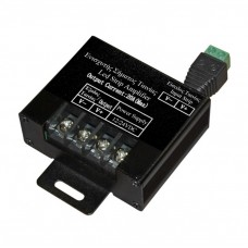 Ενισχυτής Σήματος για Ταινία LED Μονόχρωμη 20A 12-24V DC IP20